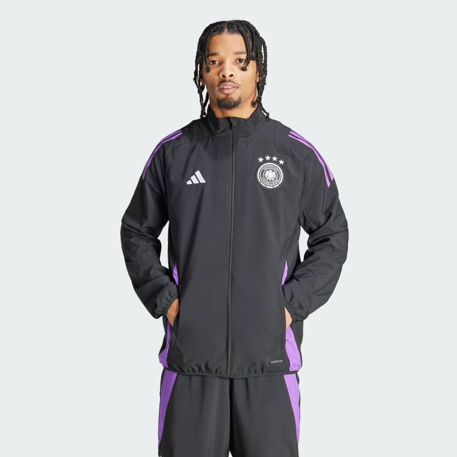adidas Germany Tiro 24 Competition Presentation Jacket