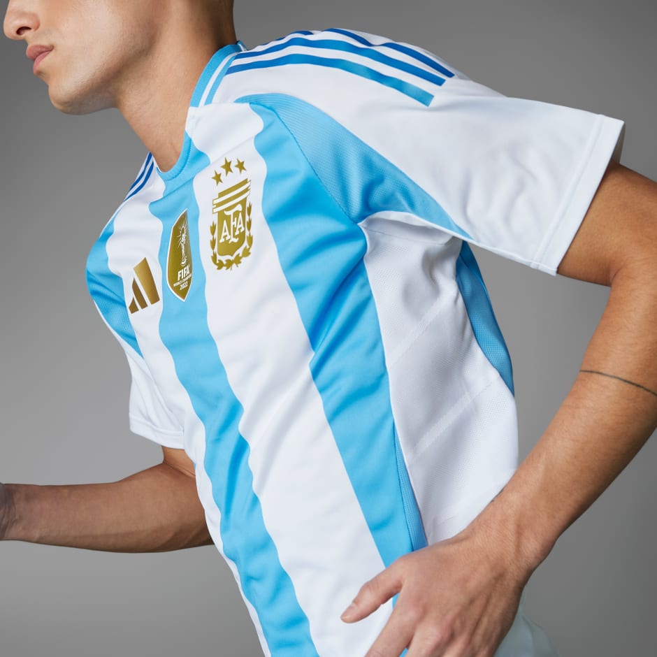 adidas Argentina 2024 Home Authentic Jersey - Image 2