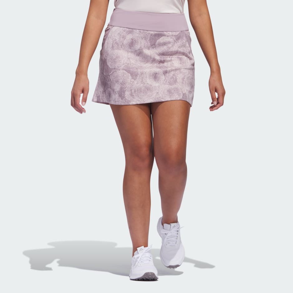 adidas Women's Ultimate365 Printed Skort