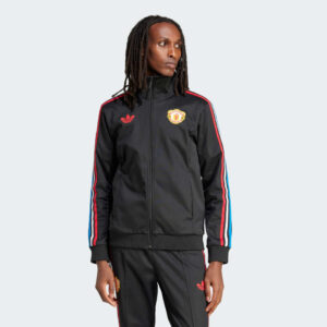 adidas Manchester United Stone Roses Originals Track Top