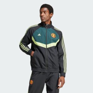 adidas Manchester United Woven Track Top