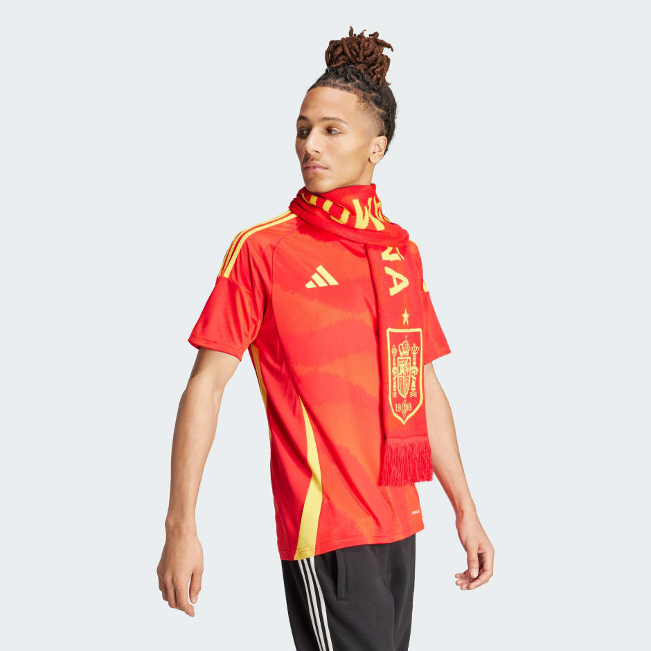 adidas Spain 24 Home Jersey - Image 2