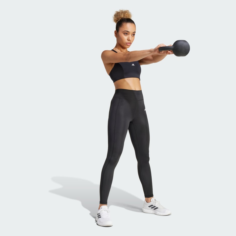 adidas Powerimpact Training Medium-Support Bra - Image 2