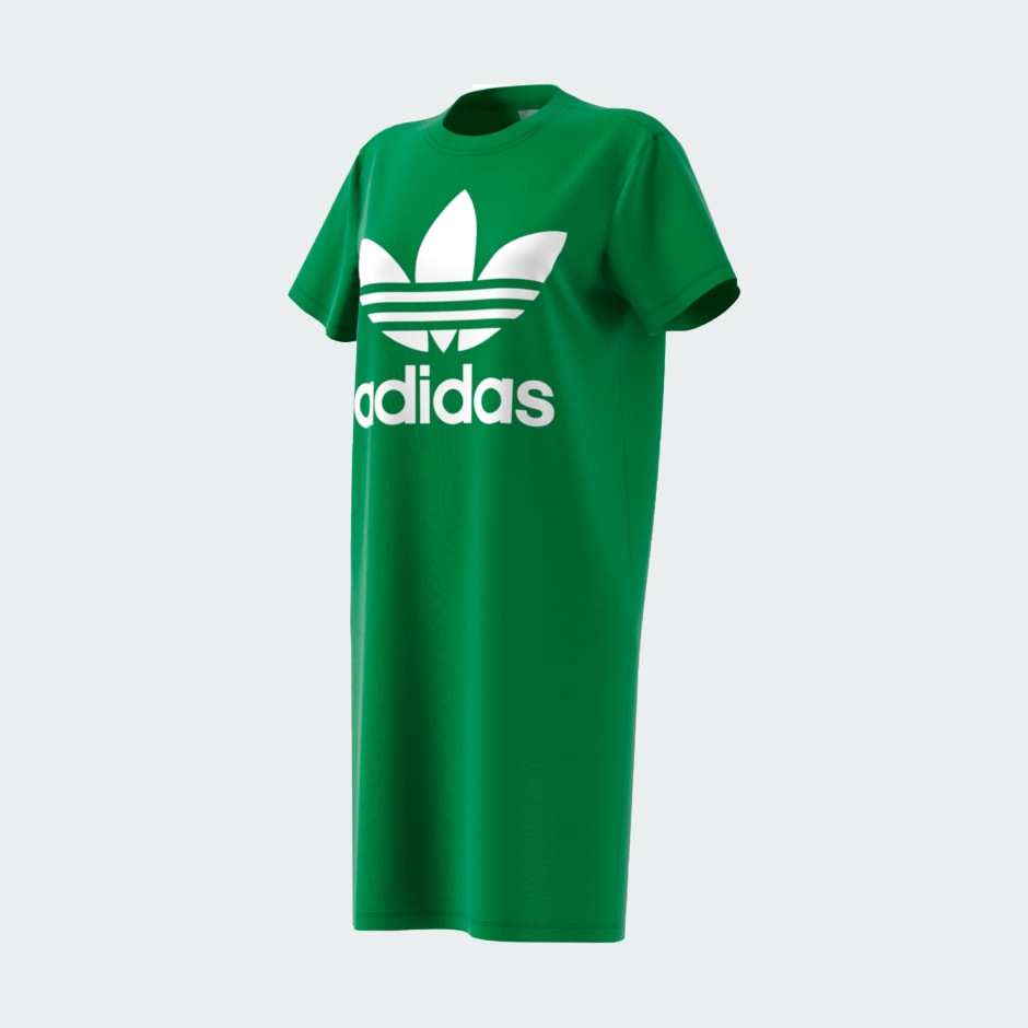 adidas TREFOIL DRESS W - Image 2