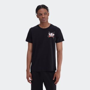 adidas GRAFFITI SS T W