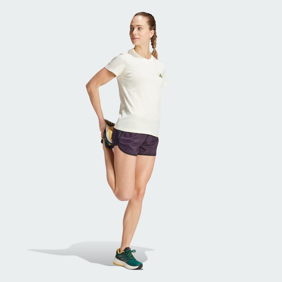 adidas Earth Day Graphic Tee - Image 2