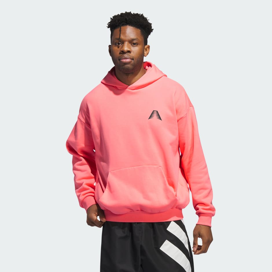 adidas Anthony Edwards 1 Foundation Hoodie