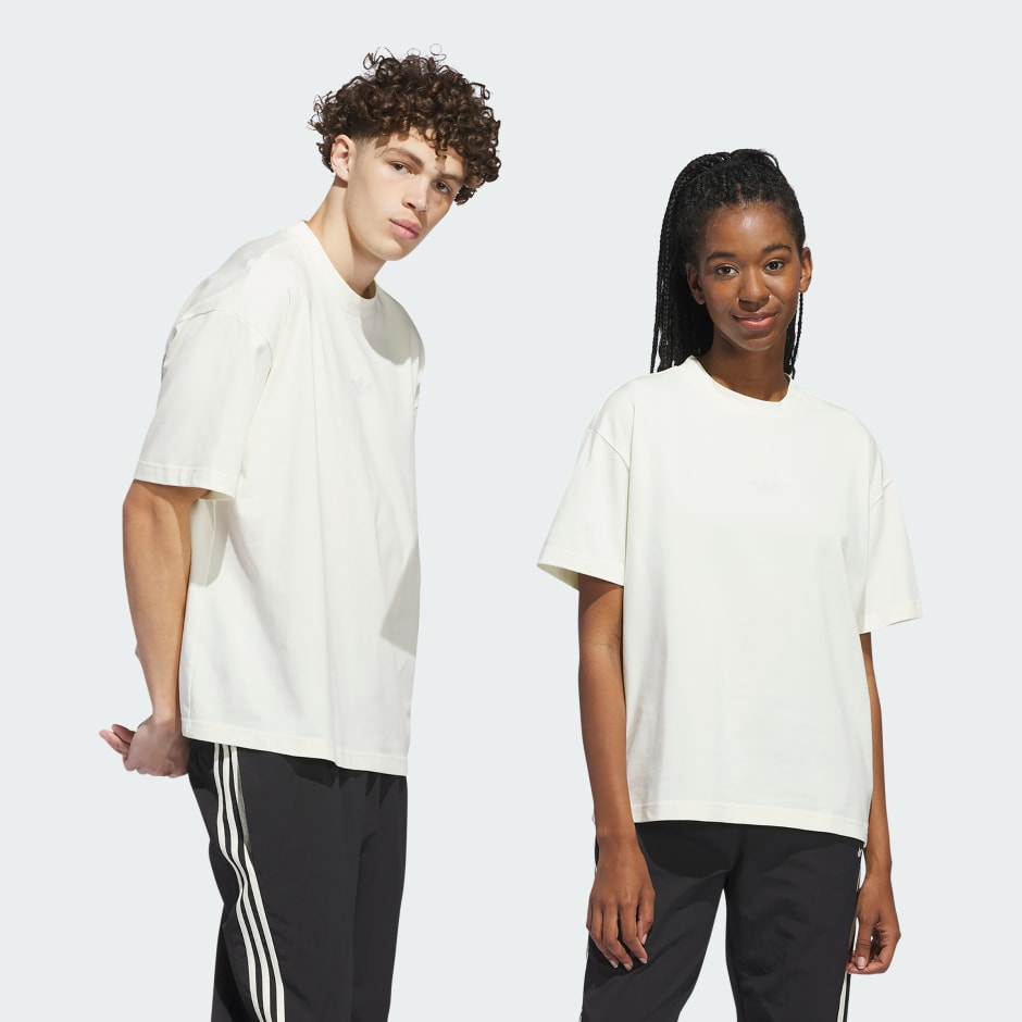 adidas Basketball Classic Tee