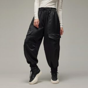 adidas Y-3 Tech Seersucker Cargo Pants
