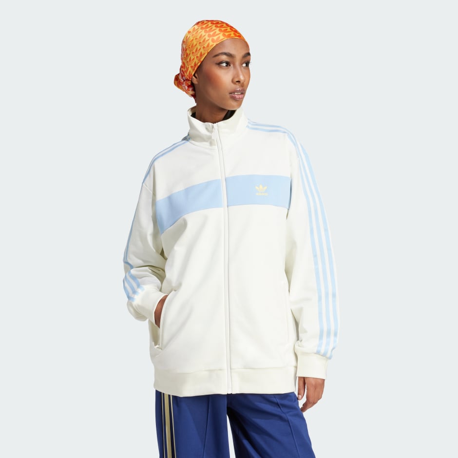 adidas Colorblock Track Top