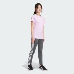 adidas Essentials AEROREADY 3-Stripes High-Waisted Tights