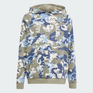 adidas Camo Hoodie