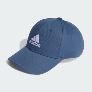 adidas Cotton Twill Baseball Cap