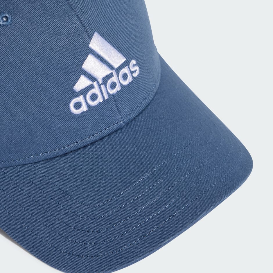 adidas Cotton Twill Baseball Cap - Image 2