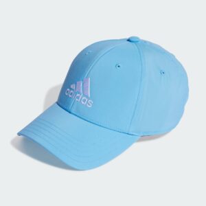 adidas Embroidered Logo Lightweight Baseball Cap