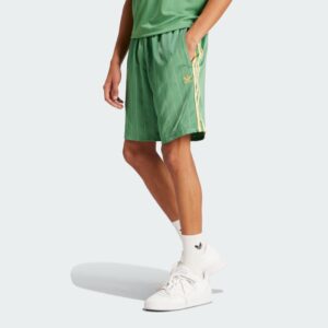 adidas Pinstripe Sprinter Shorts