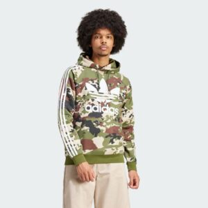 adidas Camo Hoodie