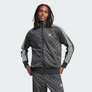 adidas FireBird Classic Mono Track Top