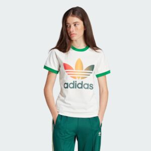 adidas Gradient Trefoil Cali Tee