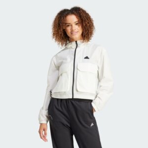 adidas City Escape Lightweight Windbreaker