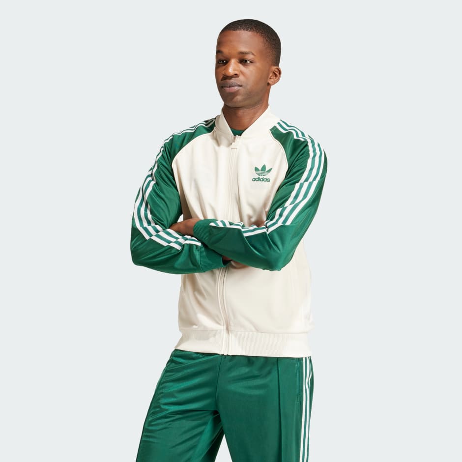 adidas SST Track Top