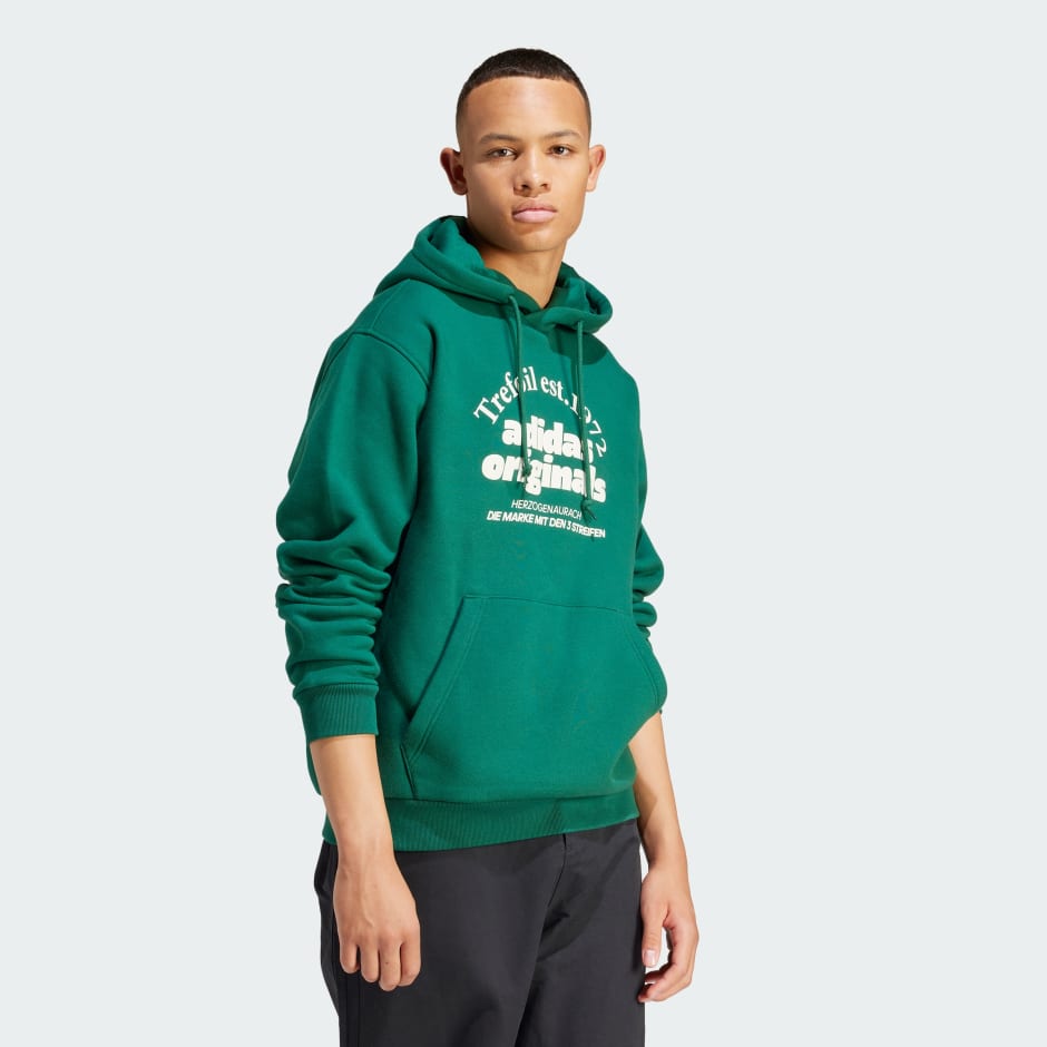 adidas Graphic Hoodie - Image 2