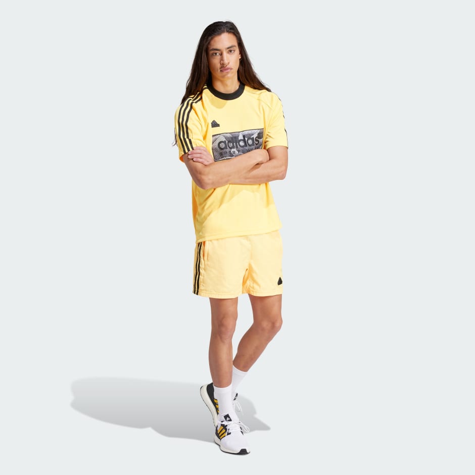 adidas Tiro Mesh Appliqué Jersey - Image 2