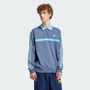 adidas Collared Sweatshirt