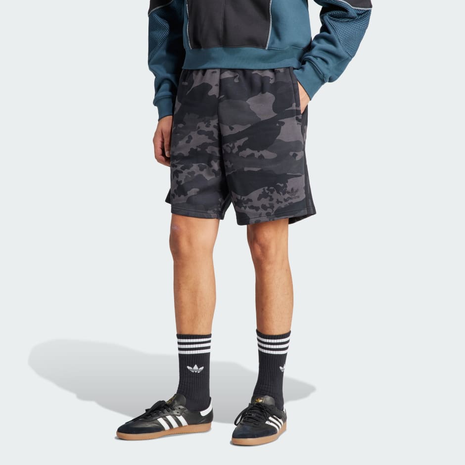adidas Camo Shorts