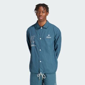 adidas Leisure Coach Jacket