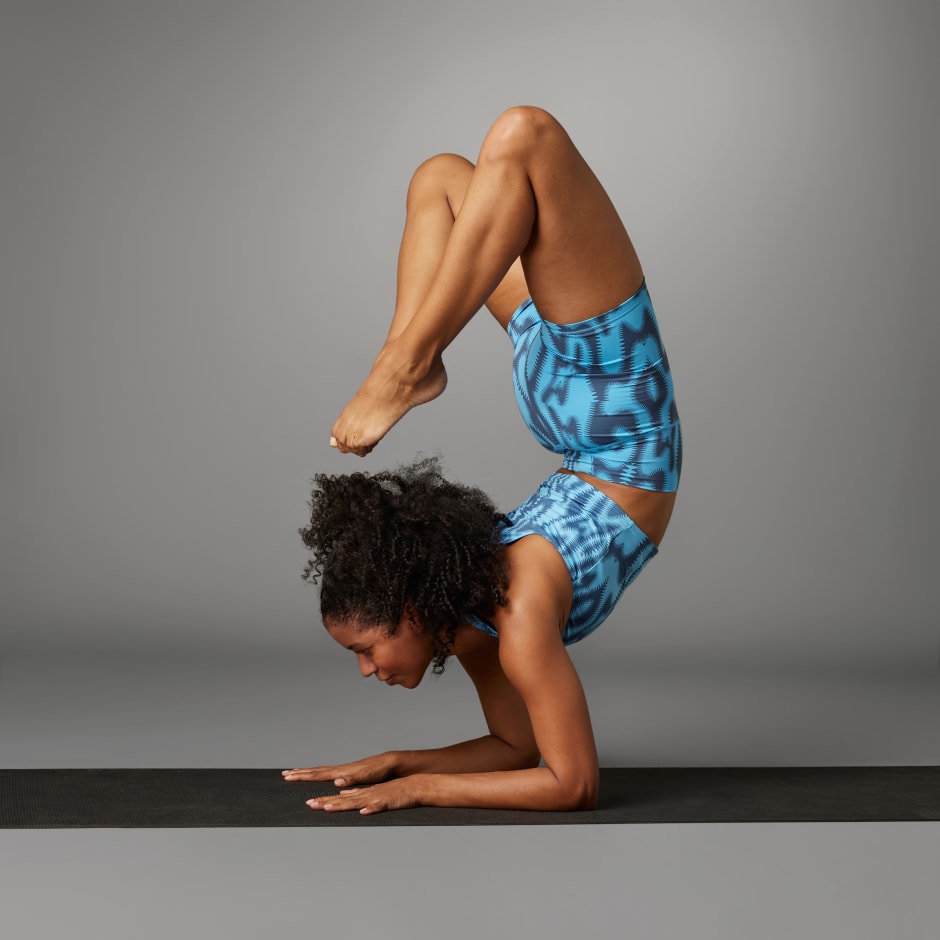 adidas Yoga Studio Printed Tank Top - Image 2
