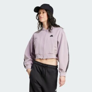 adidas Future Icons 3-Stripes Bomber Jacket