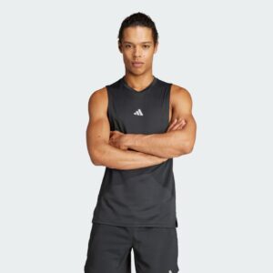 adidas Designed for Training Workout HEAT.RDY Tank Top