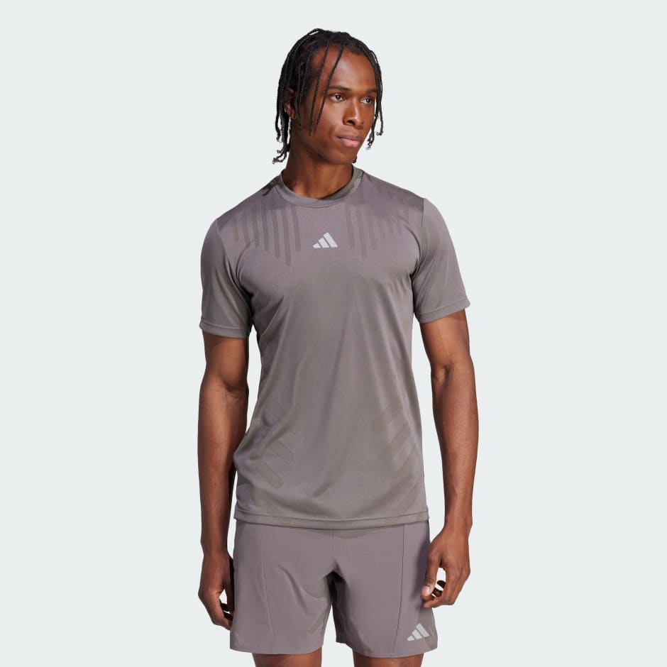 adidas HIIT Airchill Workout Tee