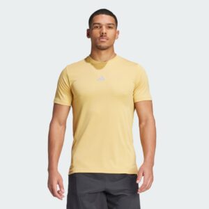 adidas Designed for Training HIIT Workout HEAT.RDY Tee