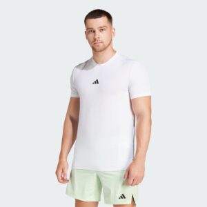 adidas Designed for Training Workout Tee