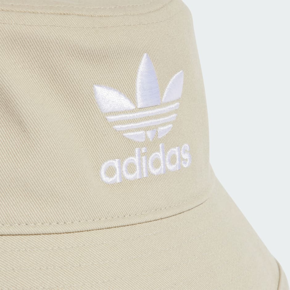 adidas Adicolor Trefoil Bucket Hat - Image 2