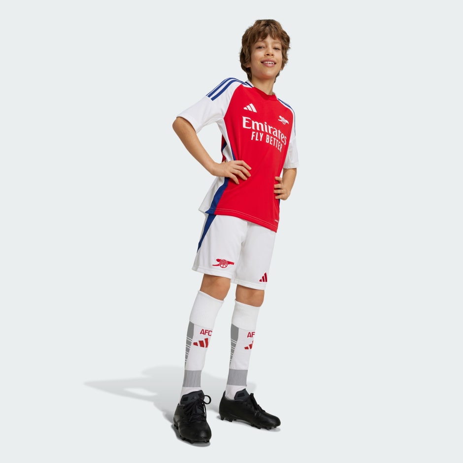 adidas Arsenal 24/25 Home Jersey Kids - Image 2