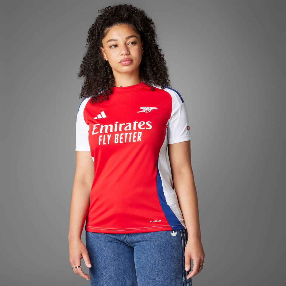adidas Arsenal 24/25 Home Jersey