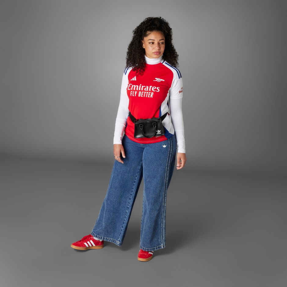 adidas Arsenal 24/25 Home Jersey - Image 2