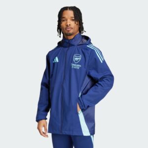 adidas Arsenal Tiro 24 All-Weather Jacket