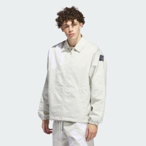 adidas Anthony Edwards 1 Coach Jacket
