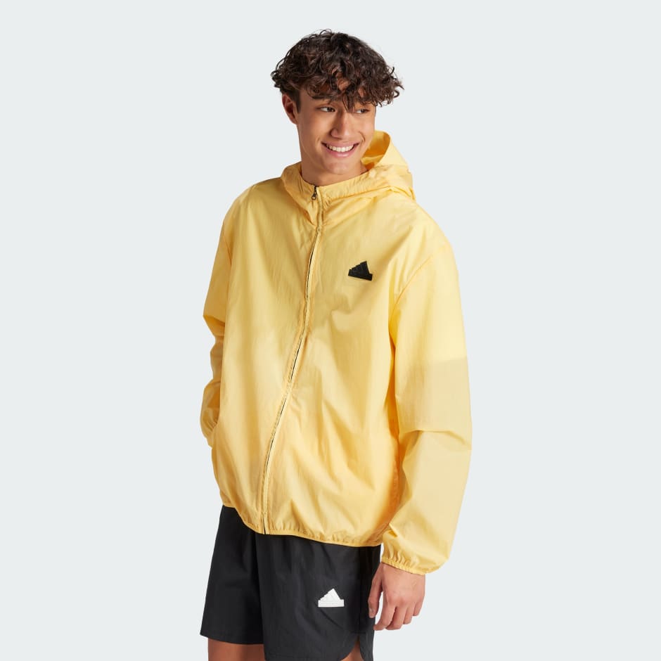 adidas City Escape Windbreaker
