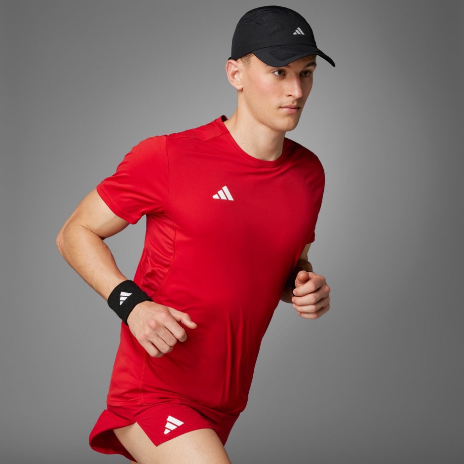 adidas Adizero Essentials Running Tee