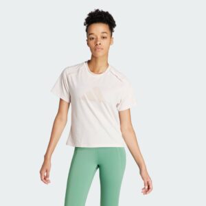 adidas Power Performance Big Logo Tee
