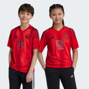 adidas FC Bayern 24/25 Home Jersey Kids