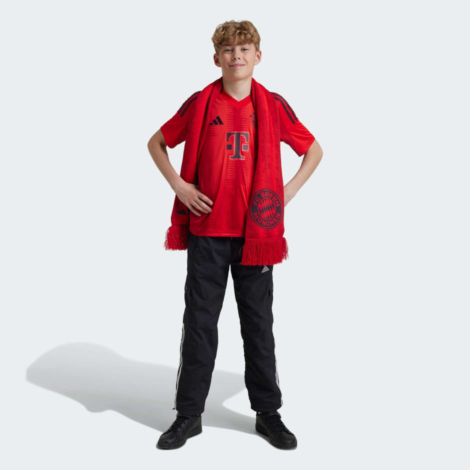 adidas FC Bayern 24/25 Home Jersey Kids - Image 2