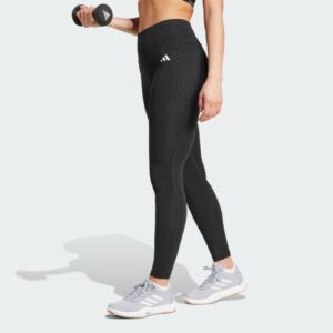 adidas Optime Essentials Stash Pocket Full-Length Leggings