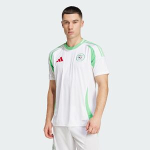 adidas Algeria 24 Home Jersey