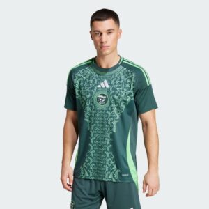 adidas Algeria 24 Away Jersey